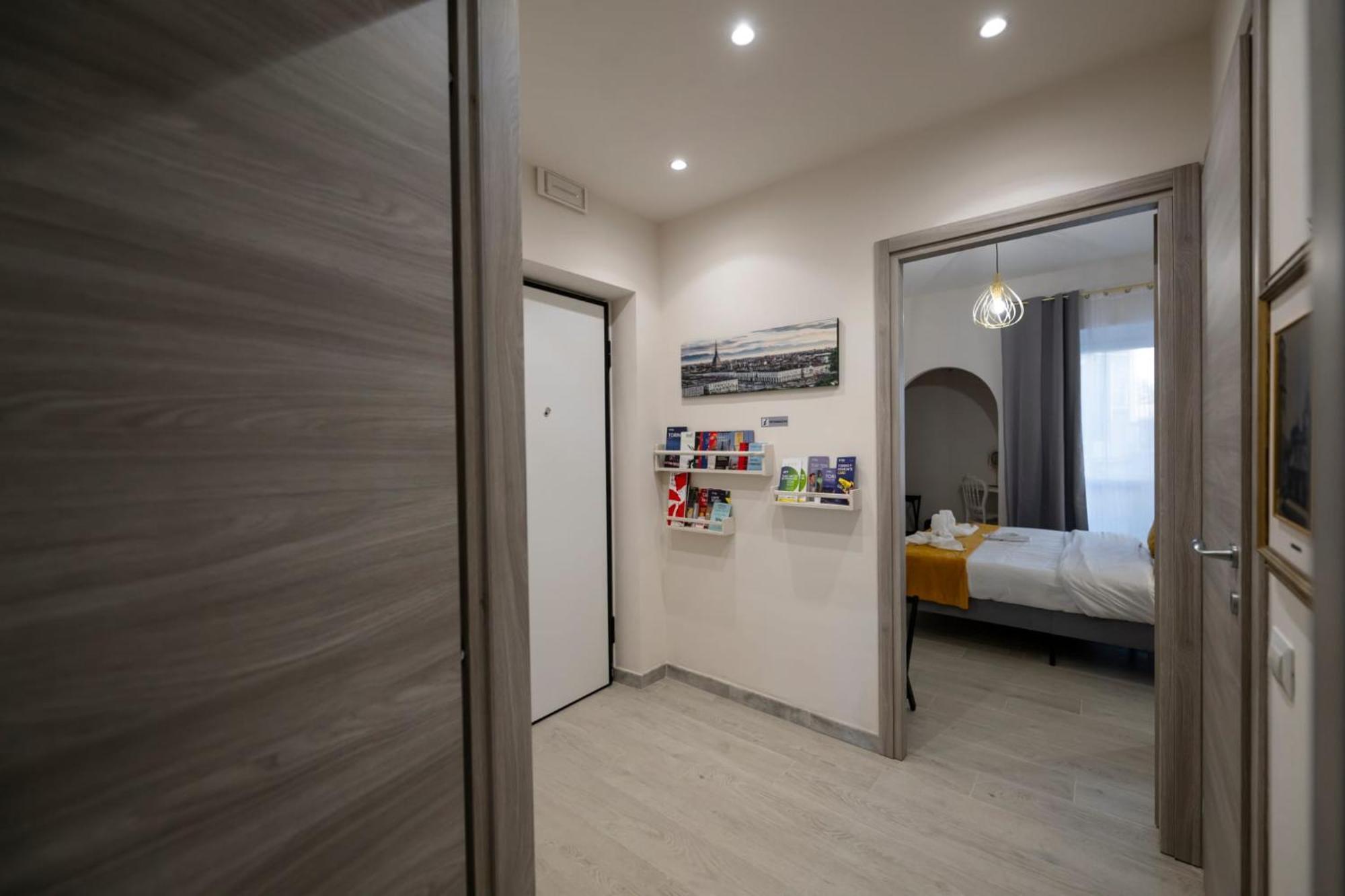 Palatium Al Duomo Apartment Turin Exterior photo
