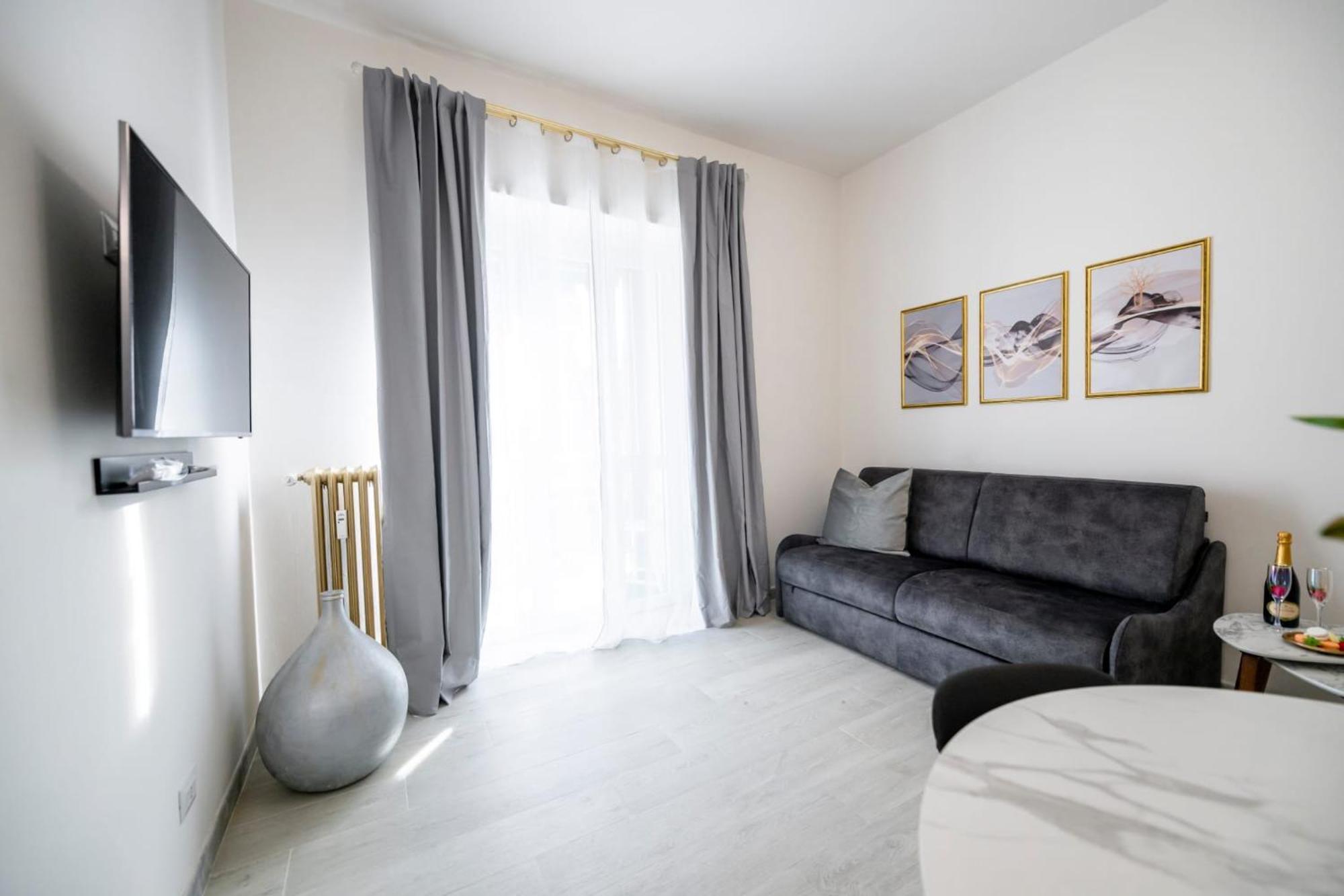 Palatium Al Duomo Apartment Turin Exterior photo