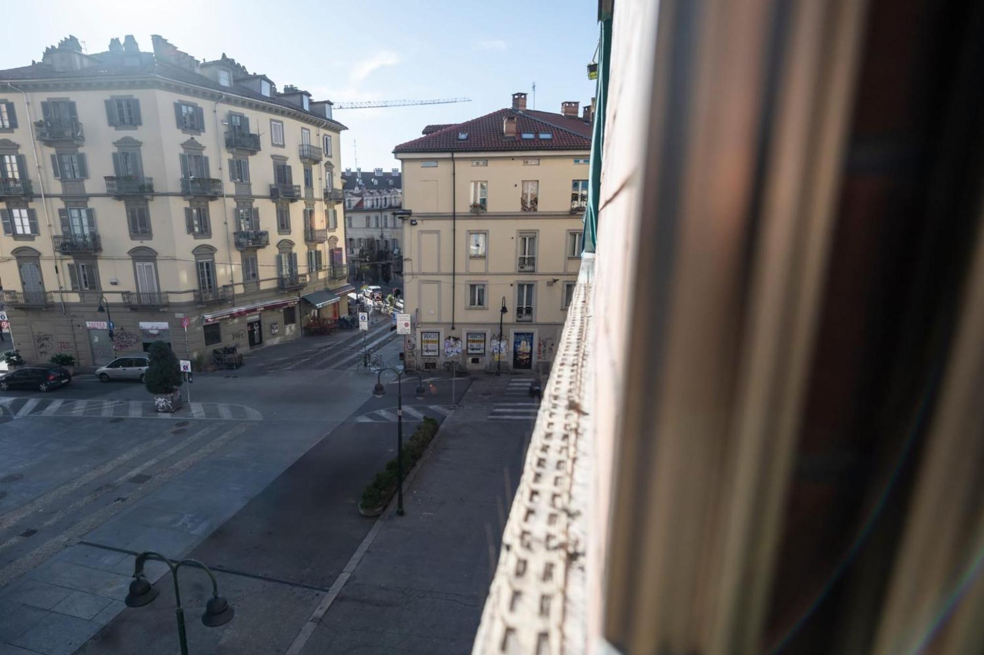 Palatium Al Duomo Apartment Turin Exterior photo